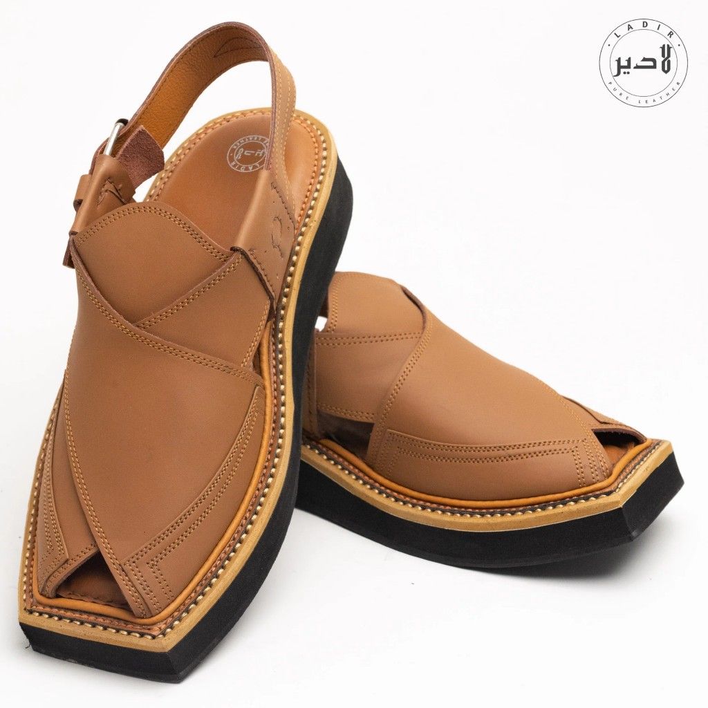 Kaptaan Chappal Double Sole